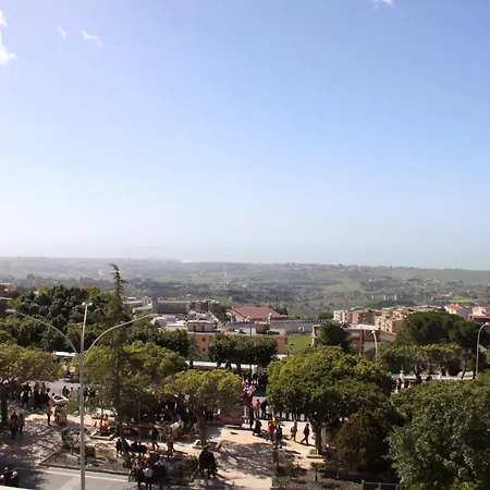 La Finestra Sulla Valle Bed and Breakfast Agrigento Exterior foto